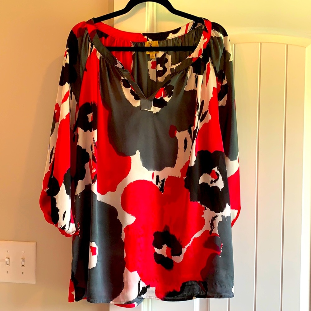 EUC blouse